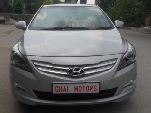 Hyundai Verna 1.6 CRDi S 2015 MT for sale in New Delhi