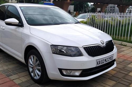 Used 2014 Skoda Octavia Ambition 2.0 TDI AT in Bangalore