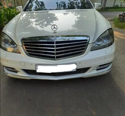 Used 2012 Mercedes Benz S Class S 350 CDI AT in Gurgaon