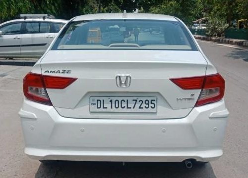 2018 Honda Amaze S i-VTEC MT for sale in New Delhi