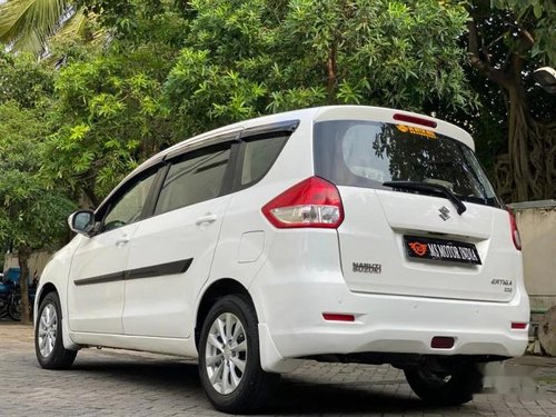 Used Maruti Suzuki Ertiga ZXI 2014 MT for sale in Kolkata