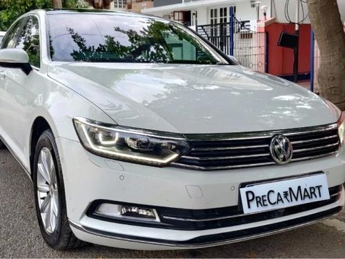 Used 2018 Volkswagen Passat Highline DSG MT in Bangalore