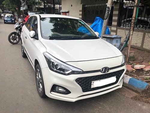 Hyundai Elite i20 Diesel Asta Option 2018 MT for sale in Kolkata