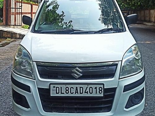 Used 2015 Maruti Suzuki Wagon R LXI CNG MT for sale in New Delhii