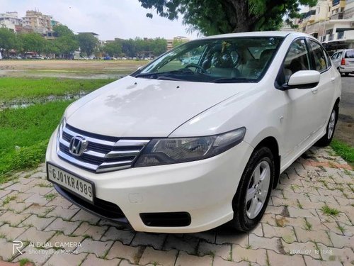 Used 2012 Honda City 1.5 S AT for sale in Ahmedabad