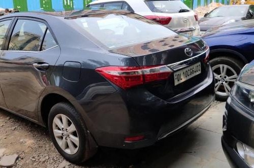 Used 2015 Toyota Corolla Altis 1.8 Limited Edition MT in New Delhi