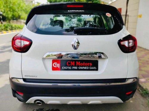 2019 Renault Captur 1.5 Petrol RXT MT for sale in Ahmedabad