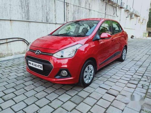 2016 Hyundai Xcent MT for sale in Mumbai