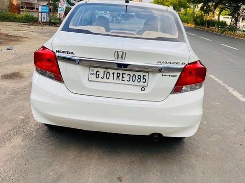 Used Honda Amaze S i-VTEC 2014 MT for sale in Rajkot