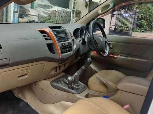 2011 Toyota Fortuner AT for sale in Nagar