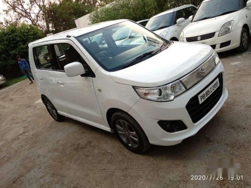 Maruti Suzuki Wagon R Stingray 2013 MT for sale in Chandigarh