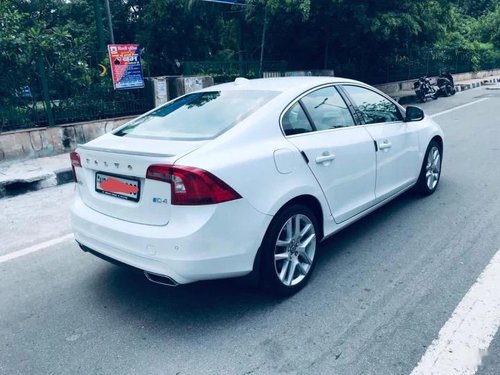 Used 2018 Volvo S60 D4 Momentum AT in Gurgaon