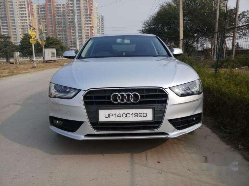 Used 2013 Audi A4 2.0 TDI AT for sale in Faridabad