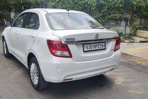 2017 Maruti Suzuki Dzire AMT ZXI Plus AT for sale in Ahmedabad