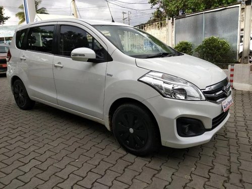 2017 Maruti Suzuki Ertiga SHVS VDI MT for sale in Bangalore