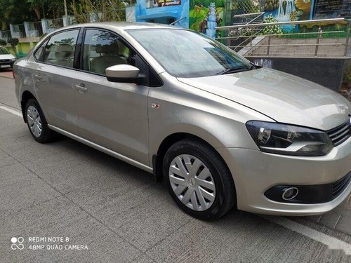 2015 Volkswagen Vento 1.5 TDI Comfortline AT in Pune