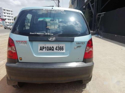 2008 Hyundai Santro Xing GL MT for sale in Hyderabad