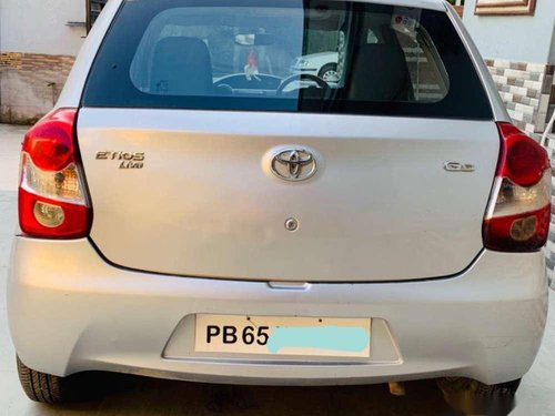 Toyota Etios GD 2013 MT for sale in Chandigarh