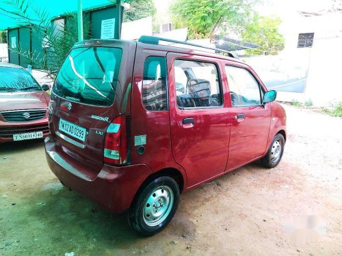 Used 2007 Maruti Suzuki Wagon R MT for sale in Madurai