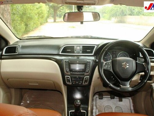 2016 Maruti Ciaz VDi Plus SHVS MT in Ahmedabad