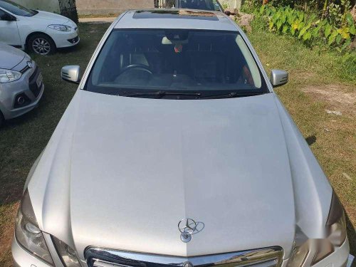 Mercedes-Benz E-Class E220 CDI Blue Efficiency, 2012, Diesel AT in Kolkata