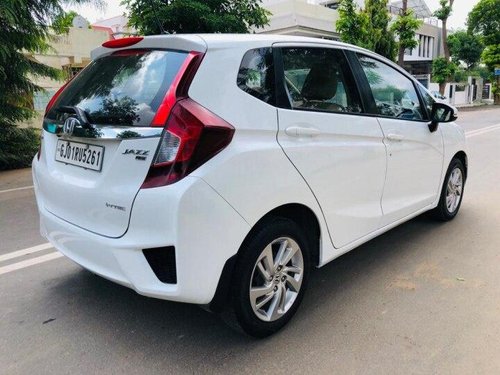 Used 2016 Honda Jazz V CVT AT for sale in Ahmedabad