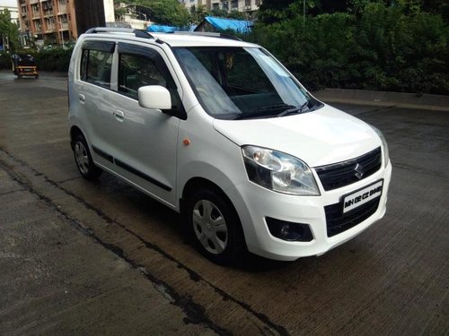 Maruti Wagon R VXI 2013 MT for sale in Mumbai