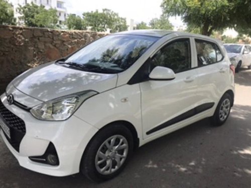 Hyundai Grand i10 1.2 CRDi Sportz 2017 MT for sale in Udaipur