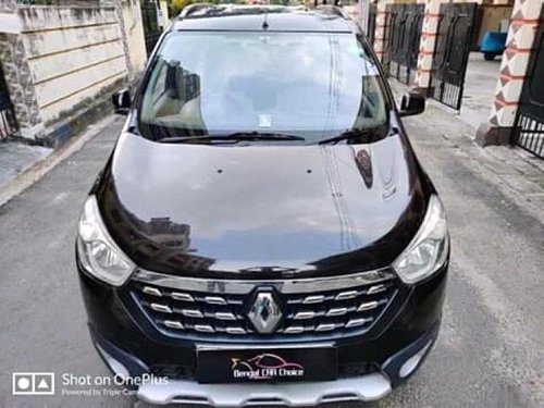 Used Renault Lodgy 110PS RxZ 7 Seater 2015 MT for sale in Kolkata