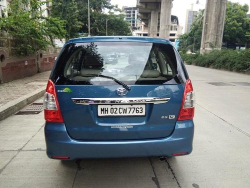 Used 2013 Toyota Innova 2004-2011 MT for sale in Mumbai