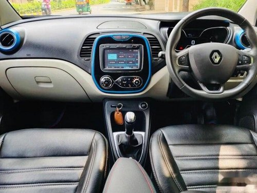 2019 Renault Captur 1.5 Petrol RXT MT for sale in Ahmedabad