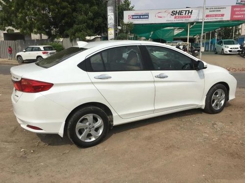 Used 2015 Honda City 1.5 V AT for sale in Ahmedabad