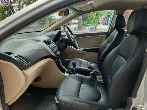 2014 Hyundai Fluidic Verna MT for sale in Kolkata