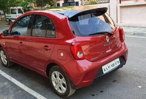 Renault Pulse RxZ Optional 2013 MT for sale in Bangalore