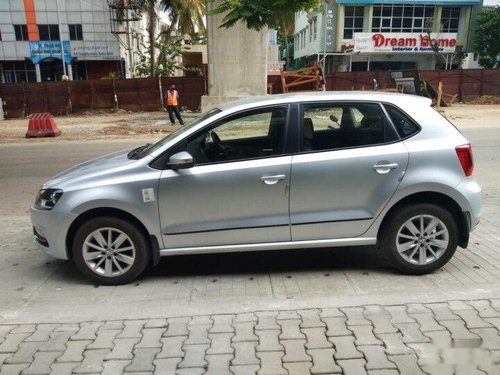 Used 2016 Volkswagen Polo Petrol Highline 1.2L MT for sale in Bangalore