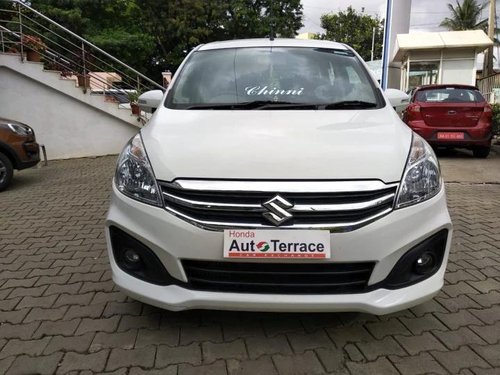 2017 Maruti Suzuki Ertiga SHVS VDI MT for sale in Bangalore