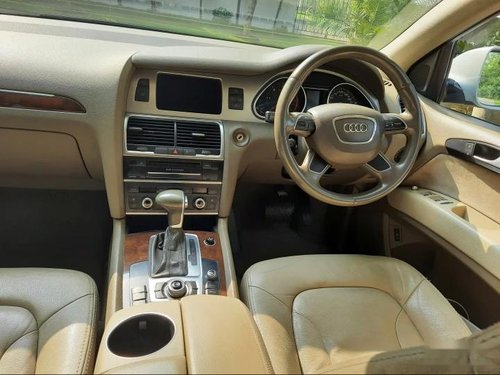 2012 Audi Q7 3.0 TDI Quattro Premium Plus AT in Gurgaon