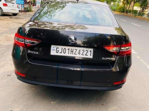 Skoda Superb Laurin and Klement 2.0, 2018, Diesel AT in Ahmedabad