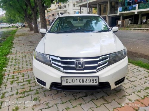 Used 2012 Honda City 1.5 S AT for sale in Ahmedabad