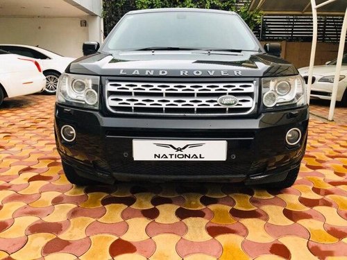 2014 Land Rover Freelander 2 HSE SD4 AT in Hyderabad