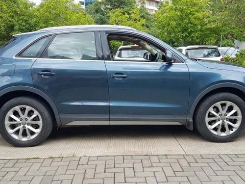 Audi Q3 35 TDI Quattro Premium Plus 2015 AT for sale in Pune