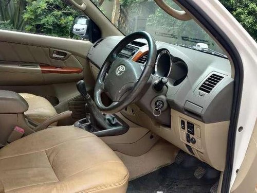 2011 Toyota Fortuner AT for sale in Nagar