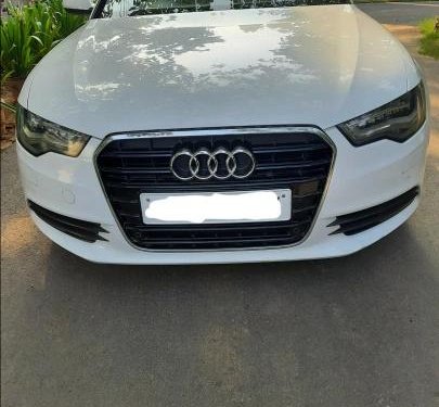 Used 2014 Audi A6 2.0 TDI Design Edition AT in Gurgaon