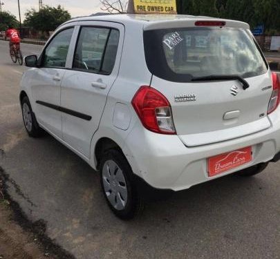 Used Maruti Suzuki Celerio ZXI MT 2017 for sale in Ajmer