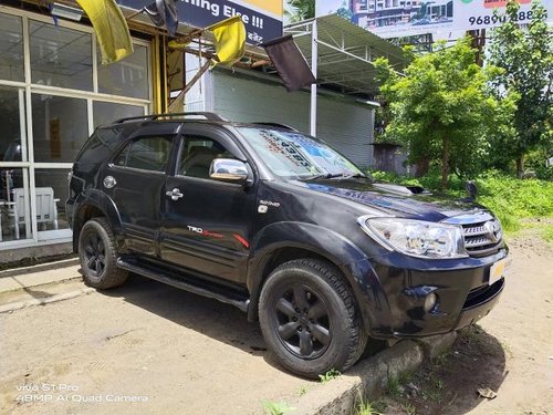 Used 2009 Toyota Fortuner 4x4 MT for sale in Pune