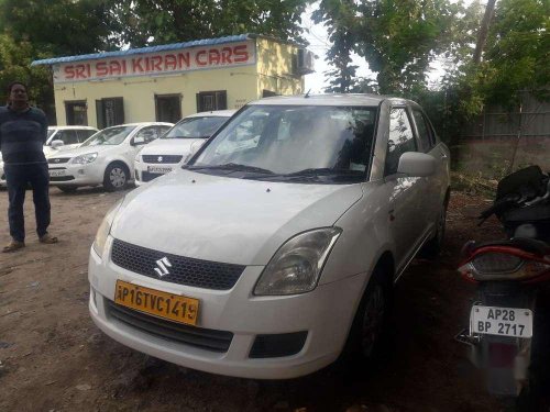 Maruti Suzuki Swift Dzire Tour, 2015, Diesel MT for sale in Vijayawada