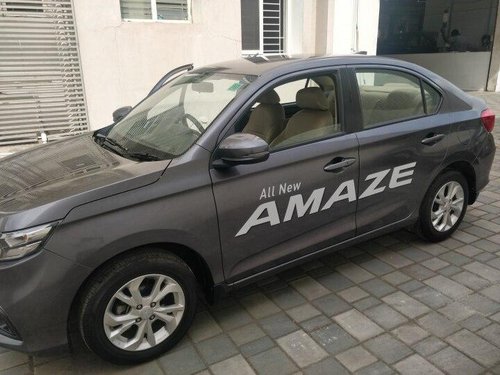 2018 Honda Amaze V CVT Diesel BSIV AT in Chennai