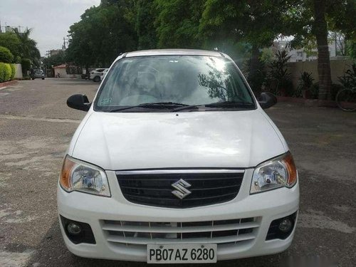 Used 2014 Maruti Suzuki Alto K10 VXI MT for sale in Jalandhar