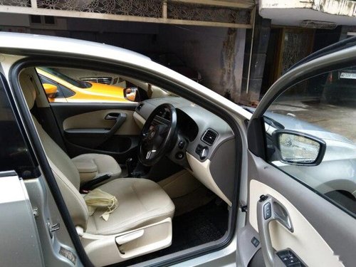 Volkswagen Vento Diesel Highline 2011 MT for sale in Kolkata