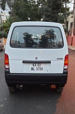 2016 Maruti Suzuki Eeco 5 Seater AC MT for sale in Bangalore